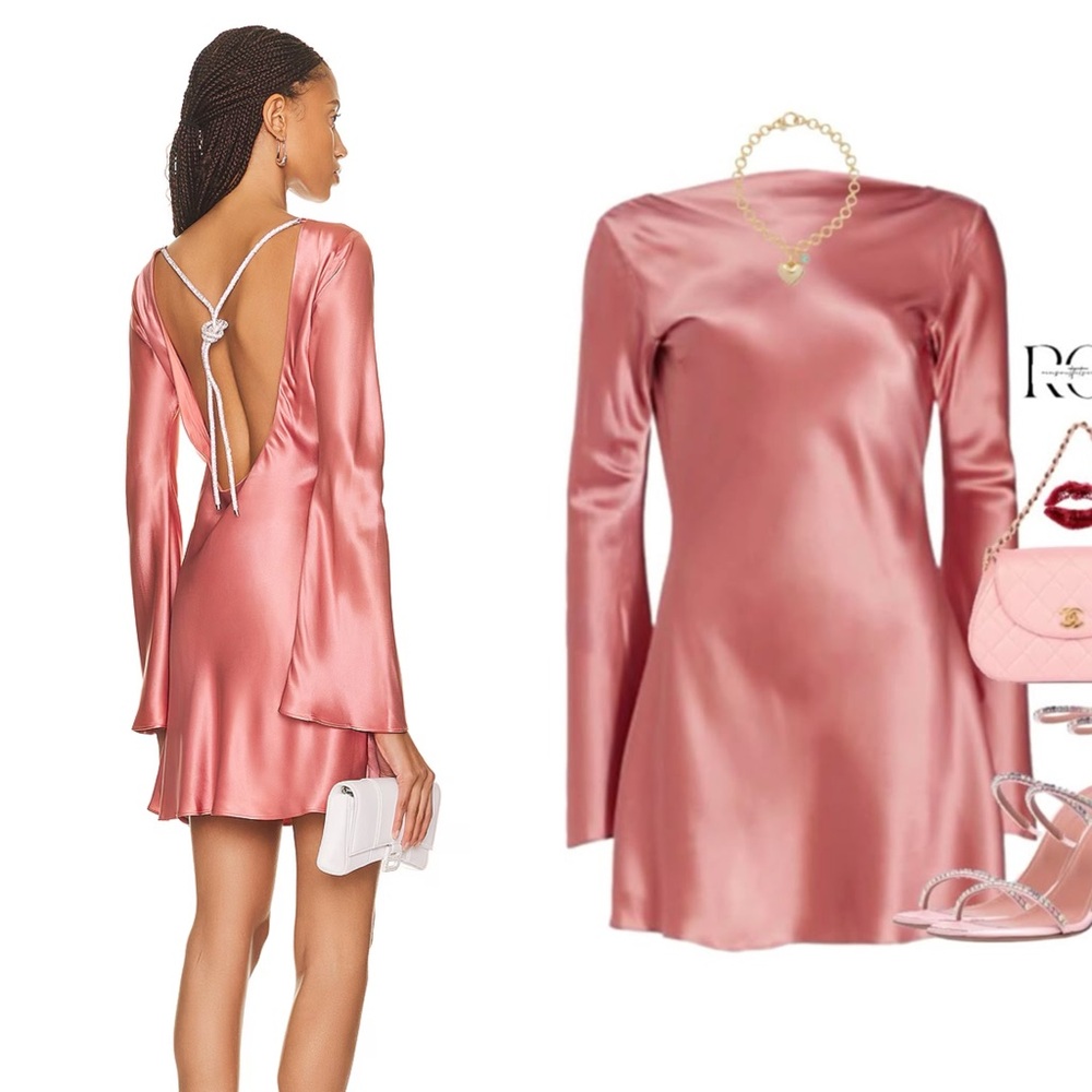 Cult Gaia Milla Dress
